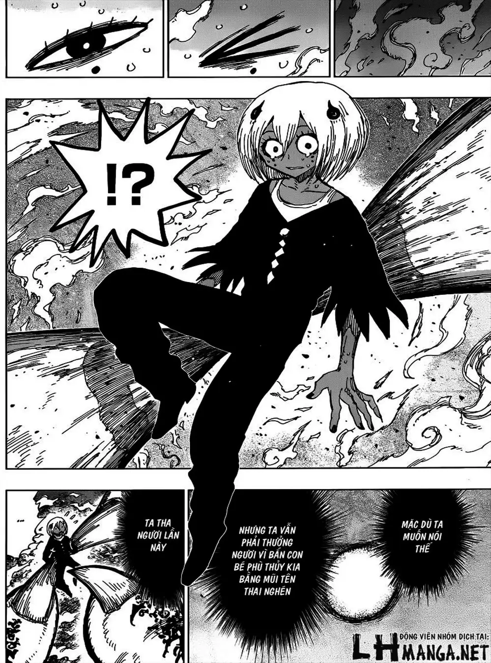 Truyện Tranh Kẻ Bất Tử - Uratarou trang 3