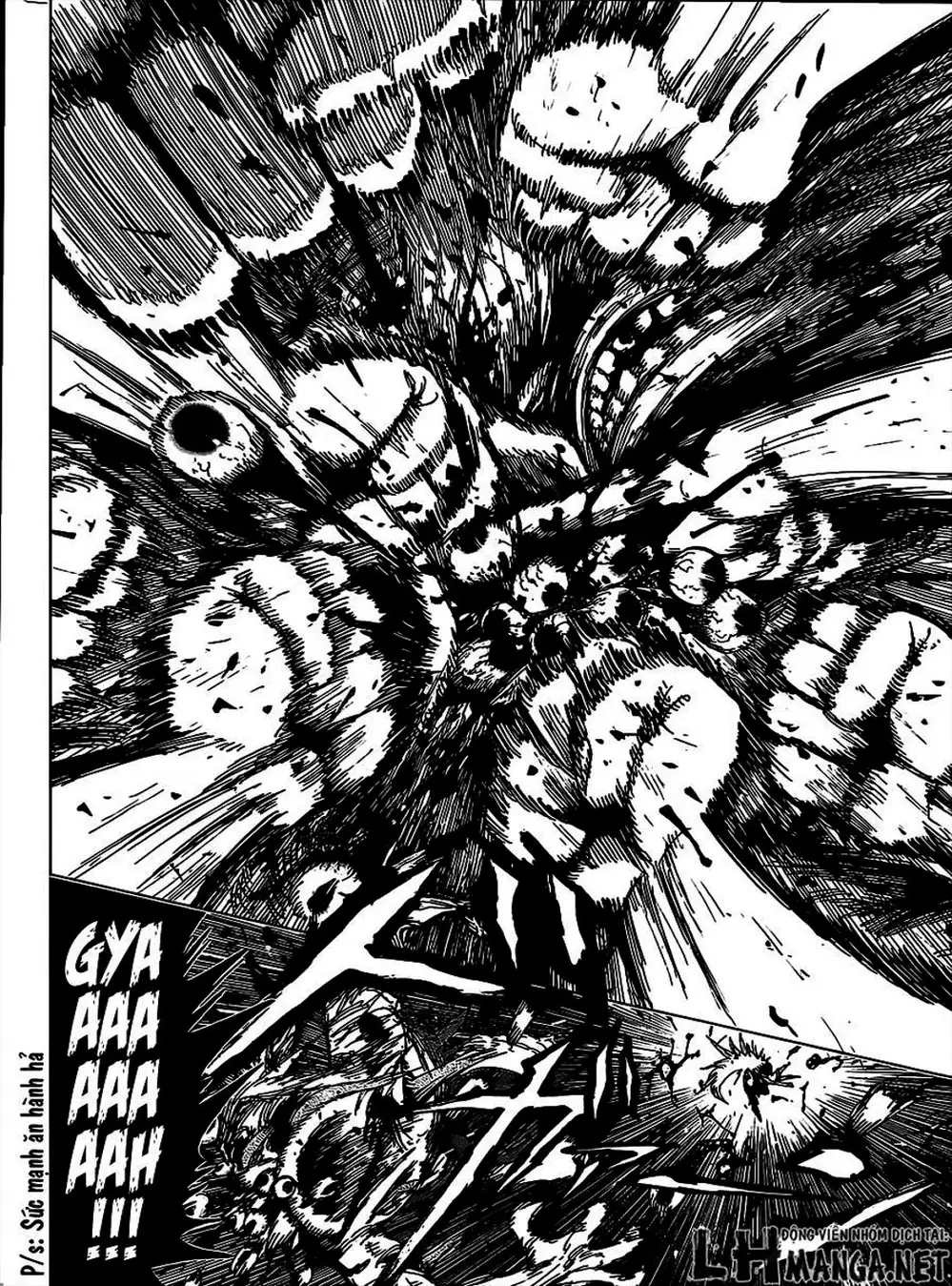 Truyện Tranh Kẻ Bất Tử - Uratarou trang 3