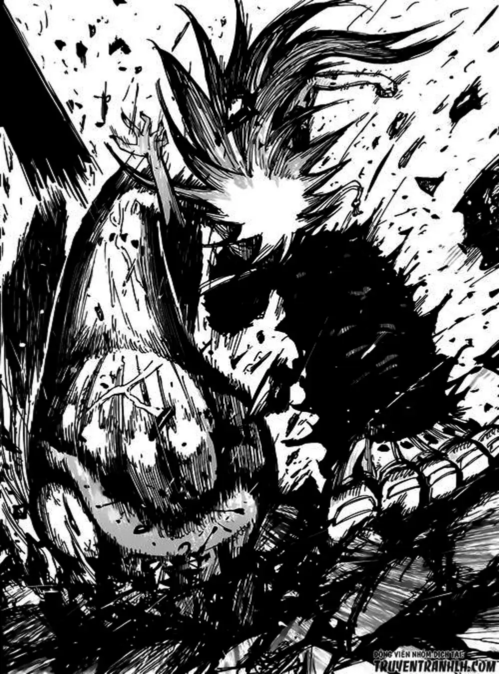 Truyện Tranh Kẻ Bất Tử - Uratarou trang 3