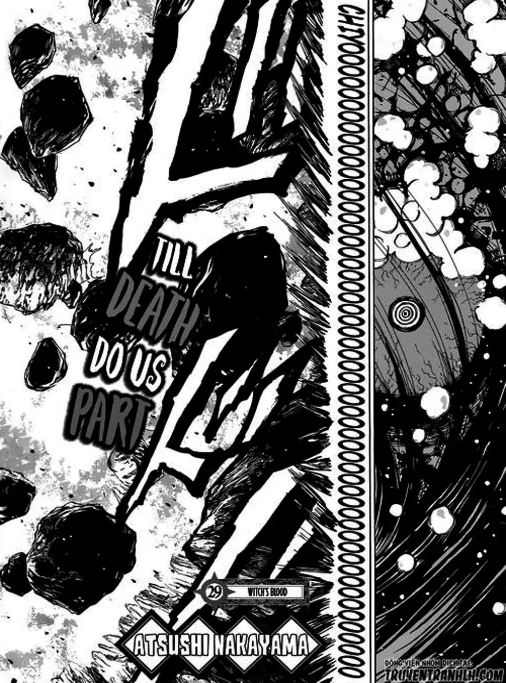 Truyện Tranh Kẻ Bất Tử - Uratarou trang 3