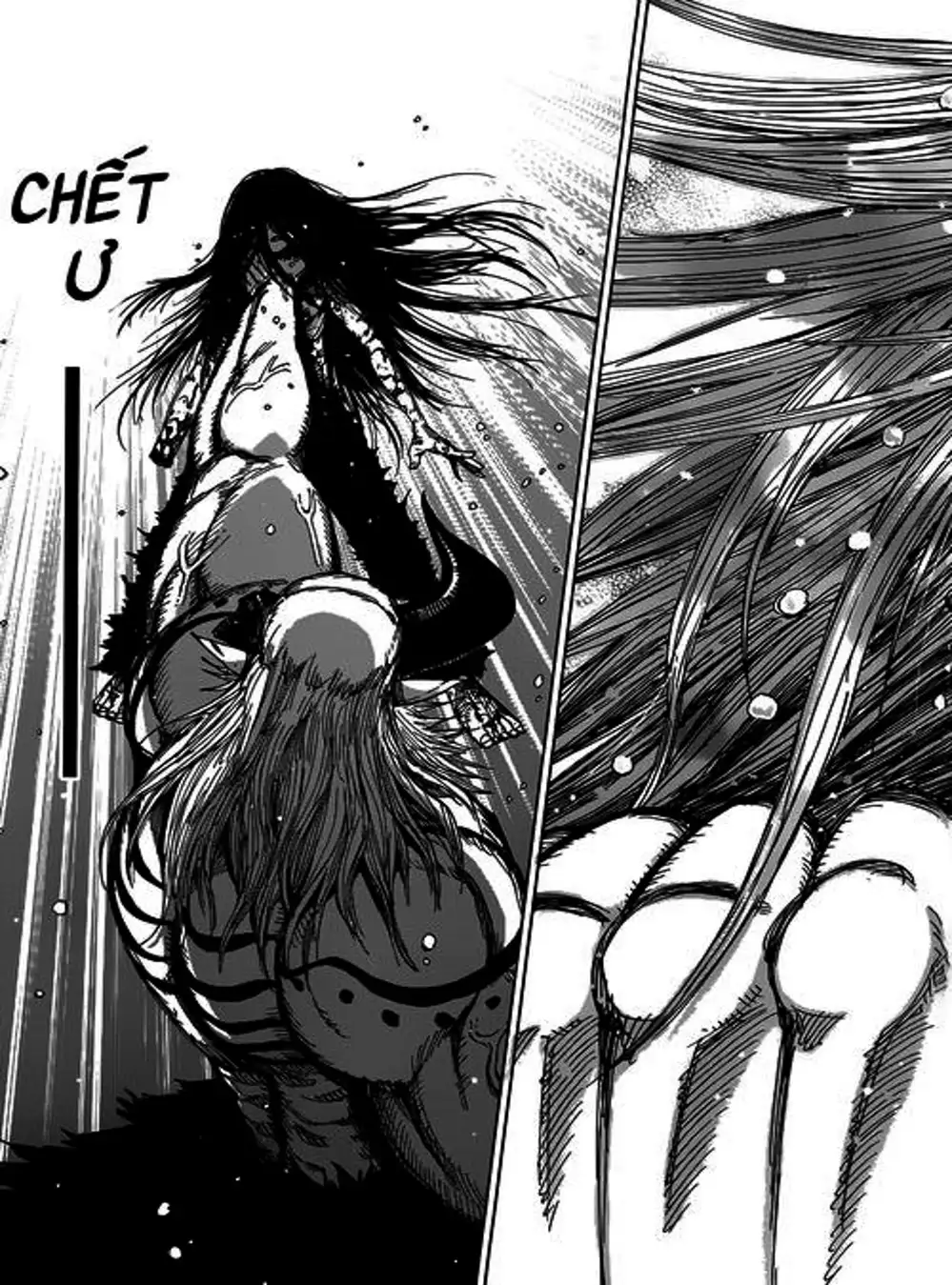 Truyện Tranh Kẻ Bất Tử - Uratarou trang 3