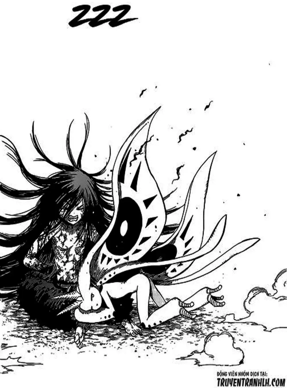 Truyện Tranh Kẻ Bất Tử - Uratarou trang 3