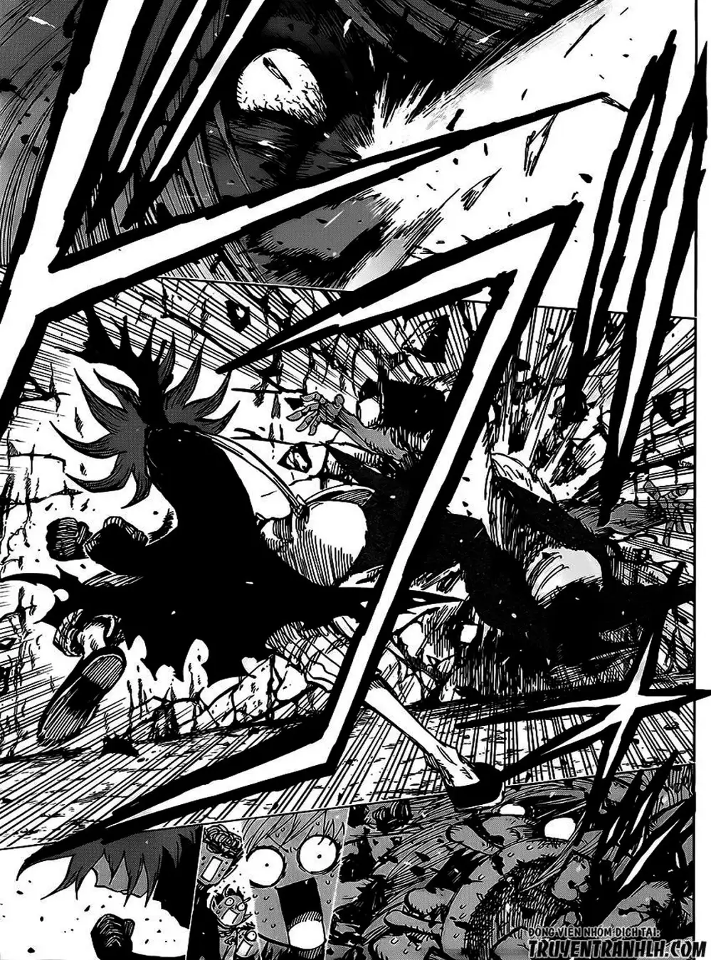 Truyện Tranh Kẻ Bất Tử - Uratarou trang 3