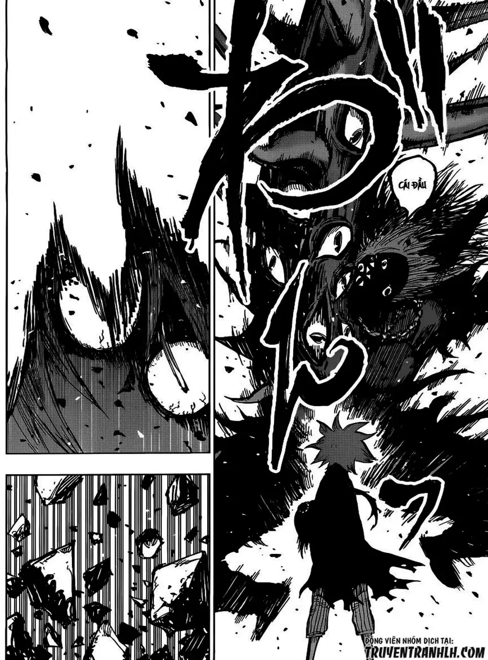 Truyện Tranh Kẻ Bất Tử - Uratarou trang 3