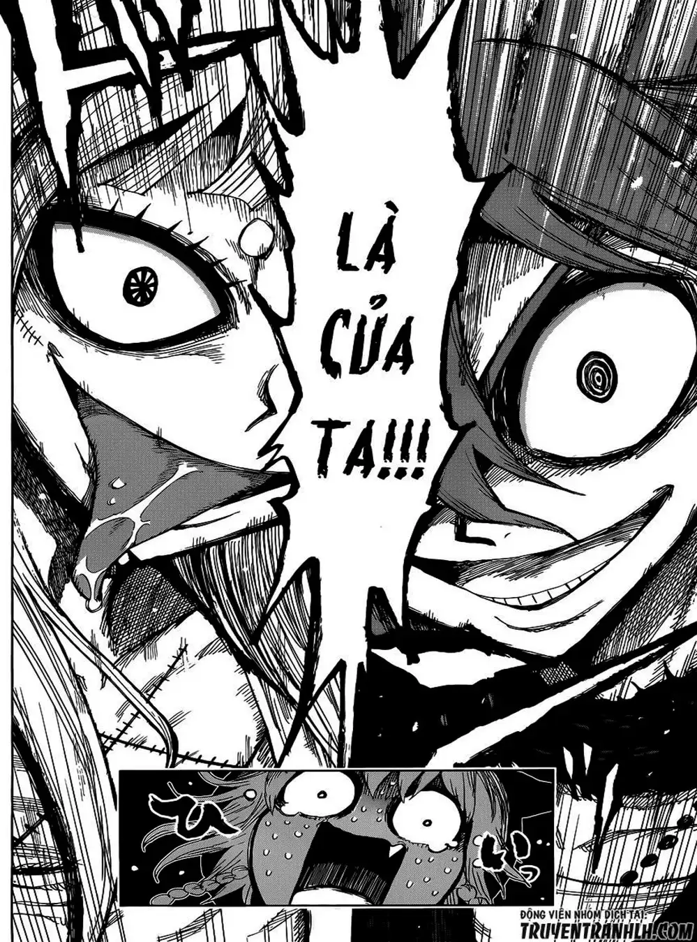 Truyện Tranh Kẻ Bất Tử - Uratarou trang 3