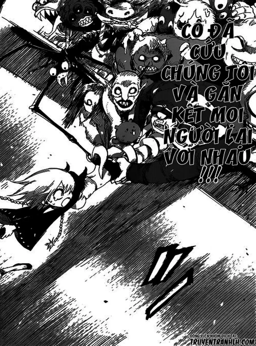 Truyện Tranh Kẻ Bất Tử - Uratarou trang 3