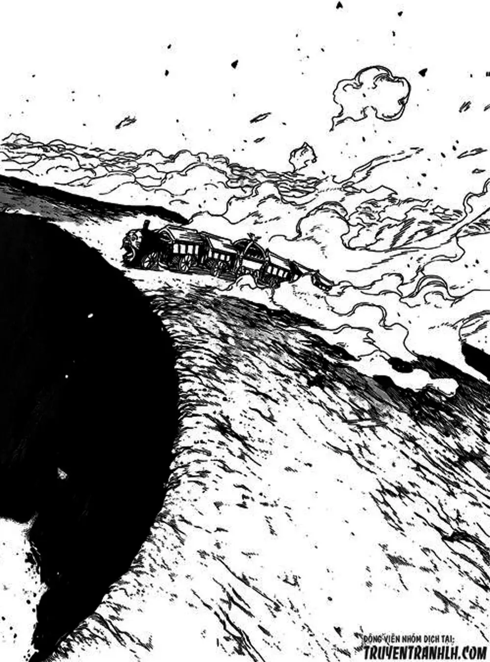 Truyện Tranh Kẻ Bất Tử - Uratarou trang 3