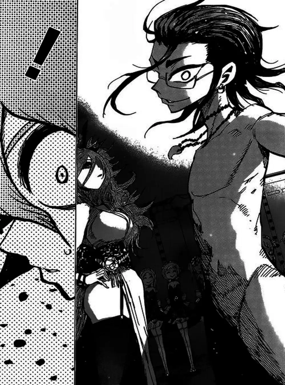 Truyện Tranh Kẻ Bất Tử - Uratarou trang 3