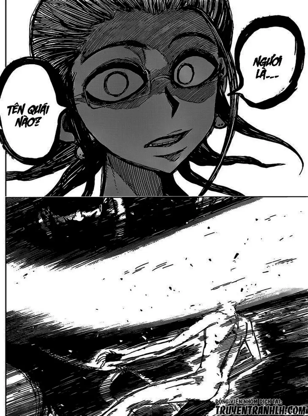 Truyện Tranh Kẻ Bất Tử - Uratarou trang 3