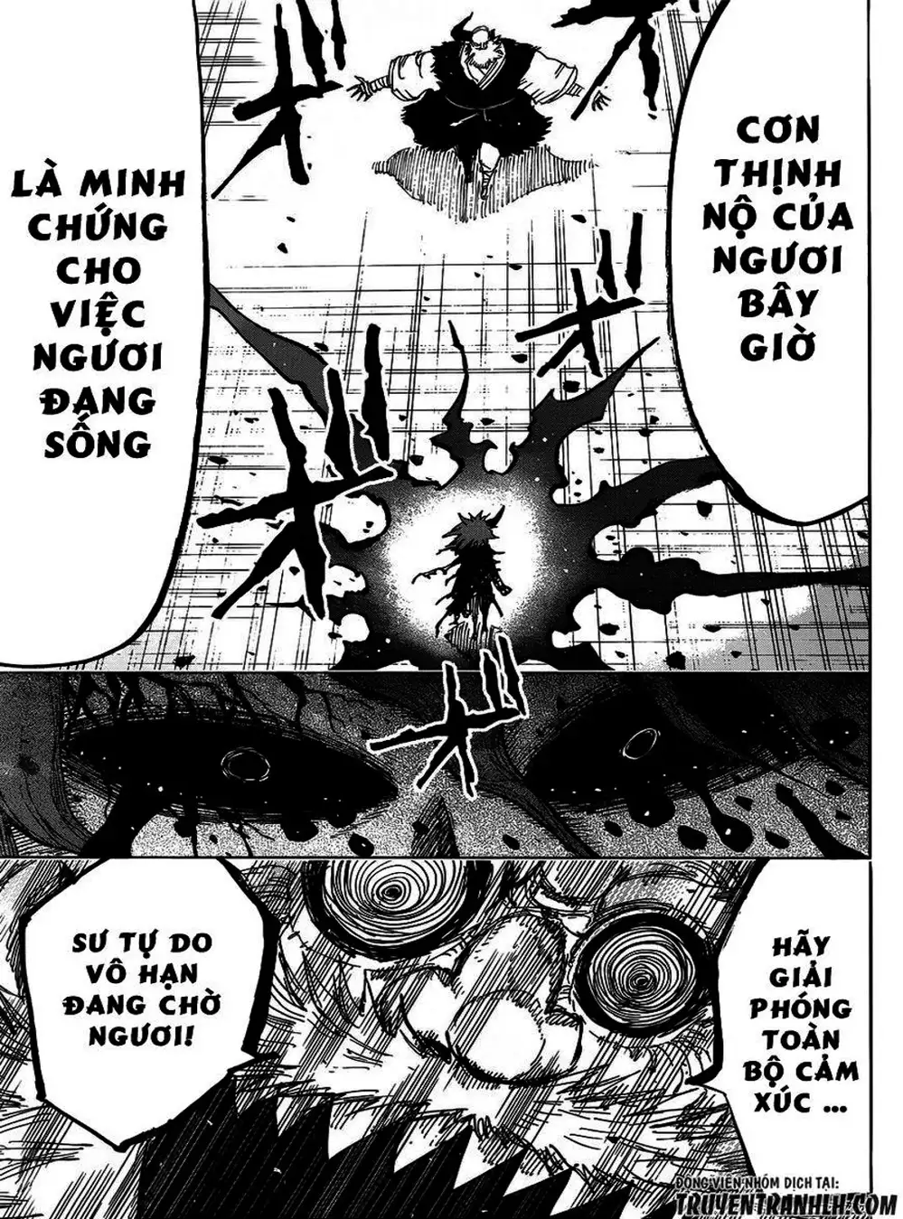 Truyện Tranh Kẻ Bất Tử - Uratarou trang 3