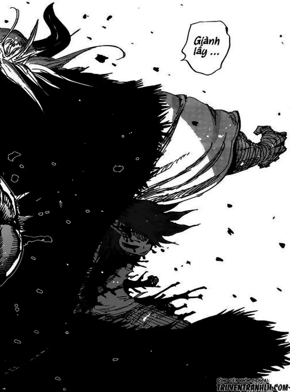 Truyện Tranh Kẻ Bất Tử - Uratarou trang 3