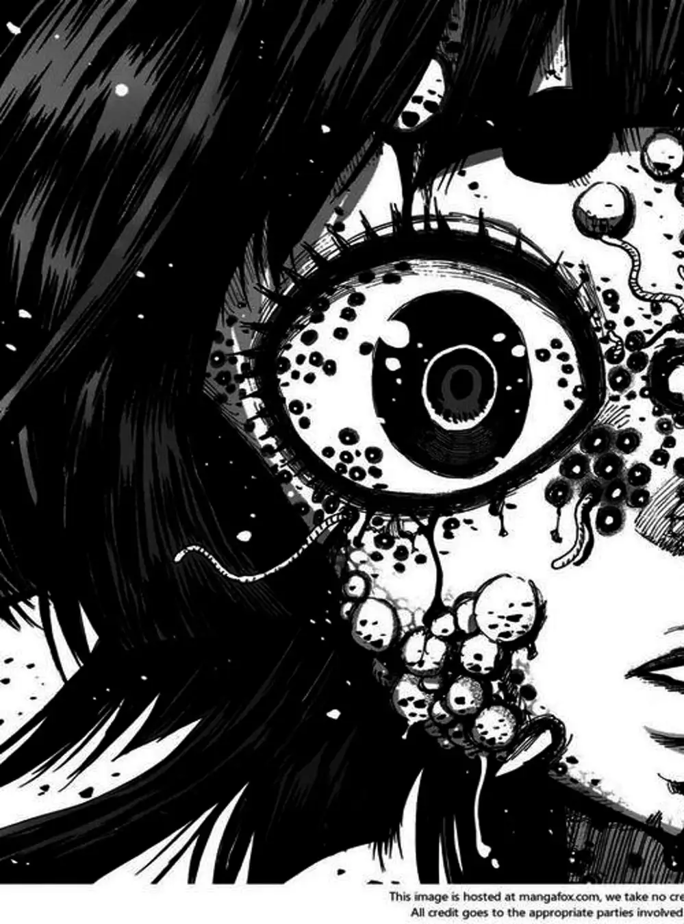 Truyện Tranh Kẻ Bất Tử - Uratarou trang 3