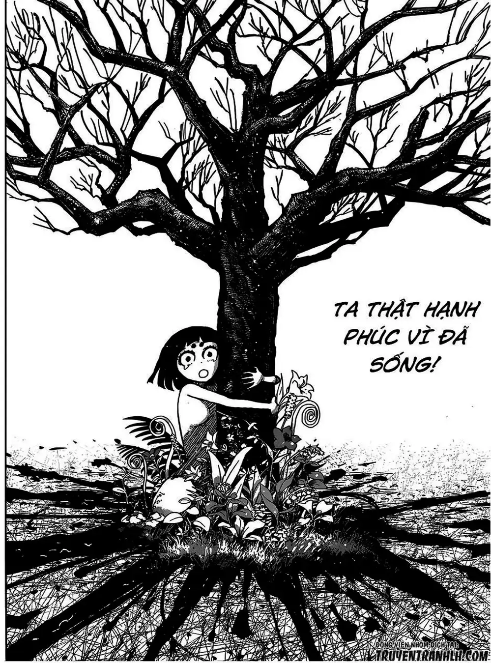 Truyện Tranh Kẻ Bất Tử - Uratarou trang 3