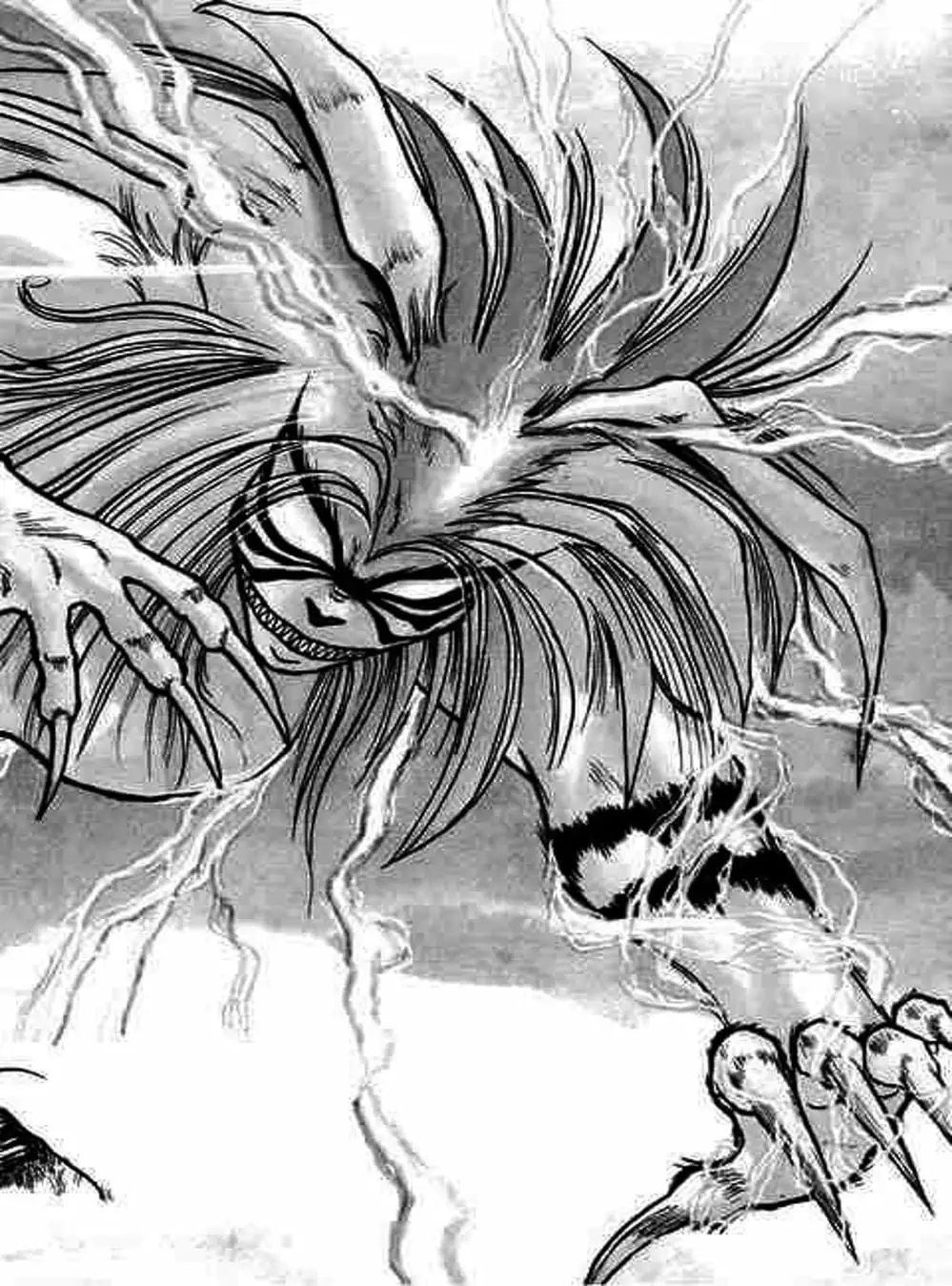 Truyện Tranh Cậu Bé Thần Giáo - Ushio And Tora trang 5