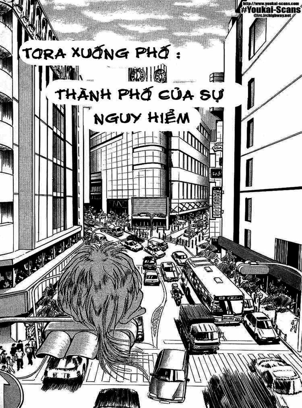 Truyện Tranh Cậu Bé Thần Giáo - Ushio And Tora trang 5