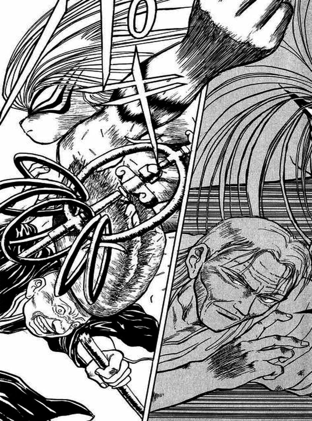 Truyện Tranh Cậu Bé Thần Giáo - Ushio And Tora trang 5