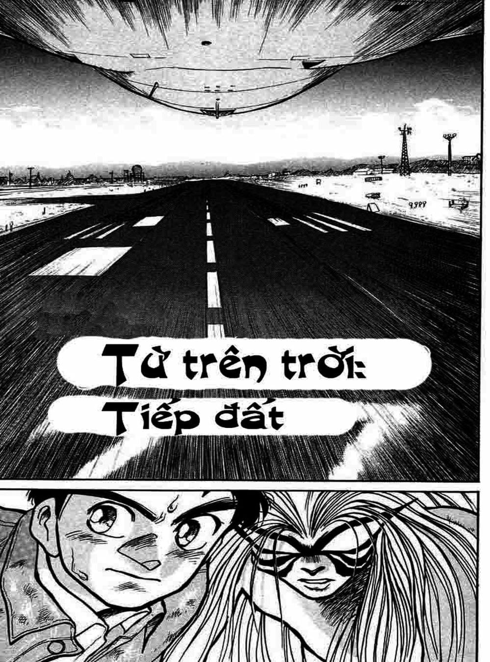 Truyện Tranh Cậu Bé Thần Giáo - Ushio And Tora trang 5