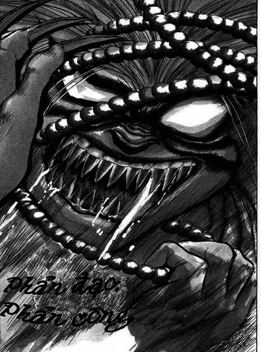 Truyện Tranh Cậu Bé Thần Giáo - Ushio And Tora trang 5