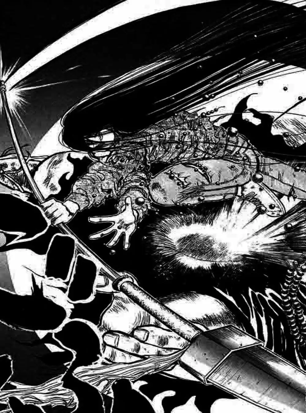 Truyện Tranh Cậu Bé Thần Giáo - Ushio And Tora trang 5