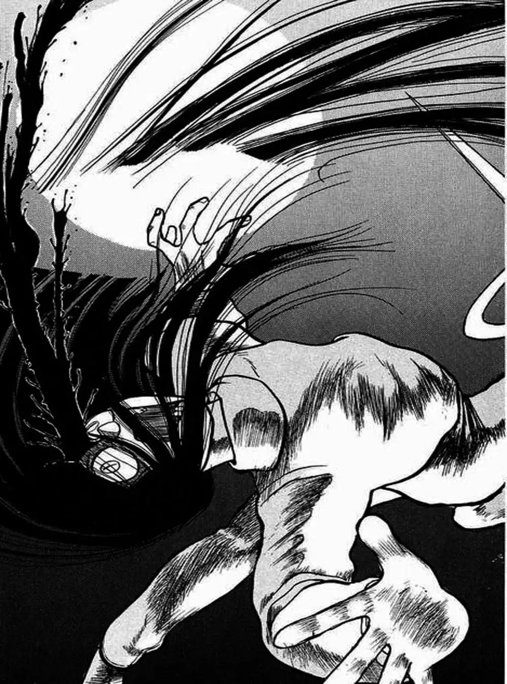 Truyện Tranh Cậu Bé Thần Giáo - Ushio And Tora trang 5