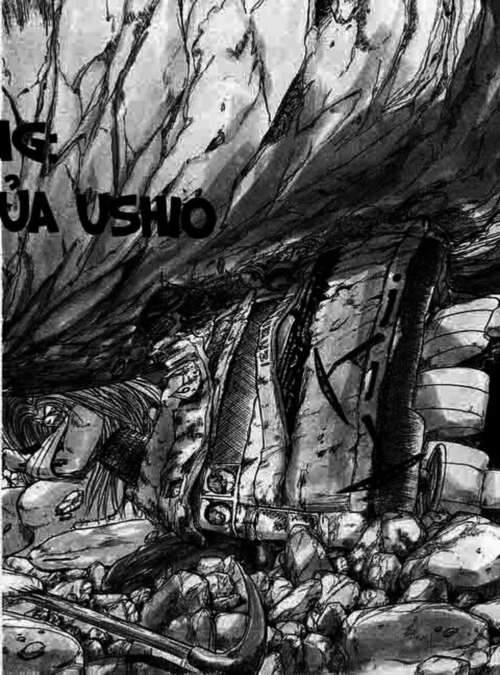 Truyện Tranh Cậu Bé Thần Giáo - Ushio And Tora trang 5