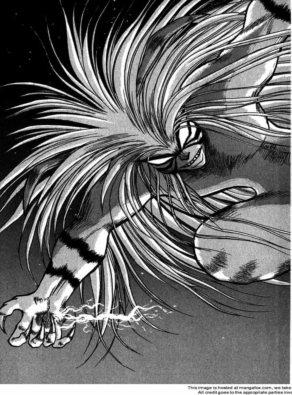 Truyện Tranh Cậu Bé Thần Giáo - Ushio And Tora trang 5