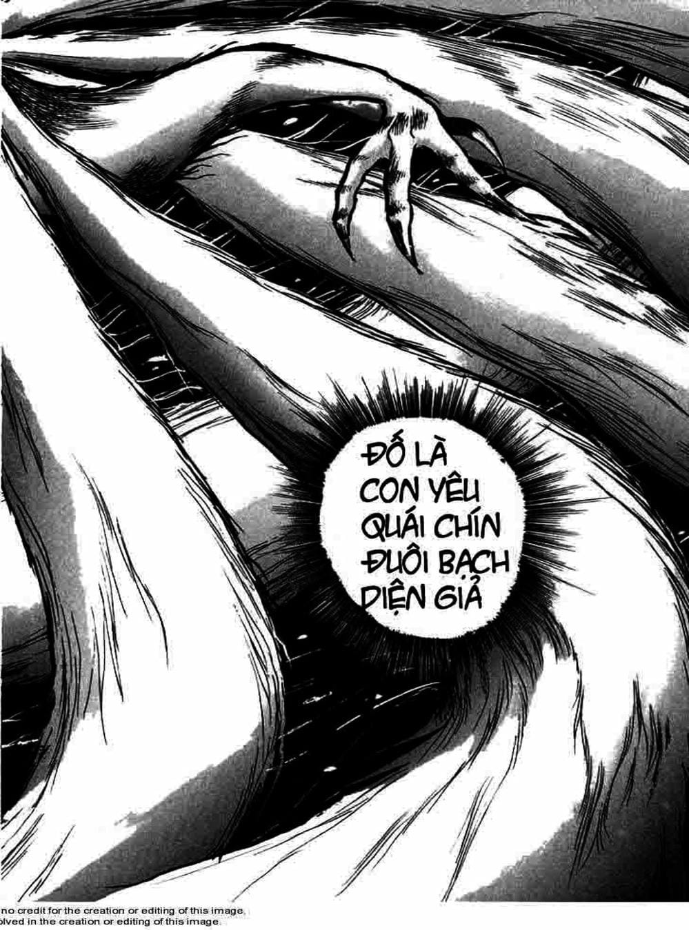 Truyện Tranh Cậu Bé Thần Giáo - Ushio And Tora trang 5