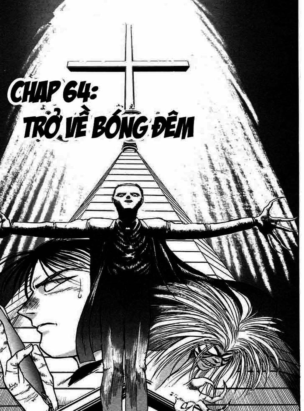 Truyện Tranh Cậu Bé Thần Giáo - Ushio And Tora trang 5