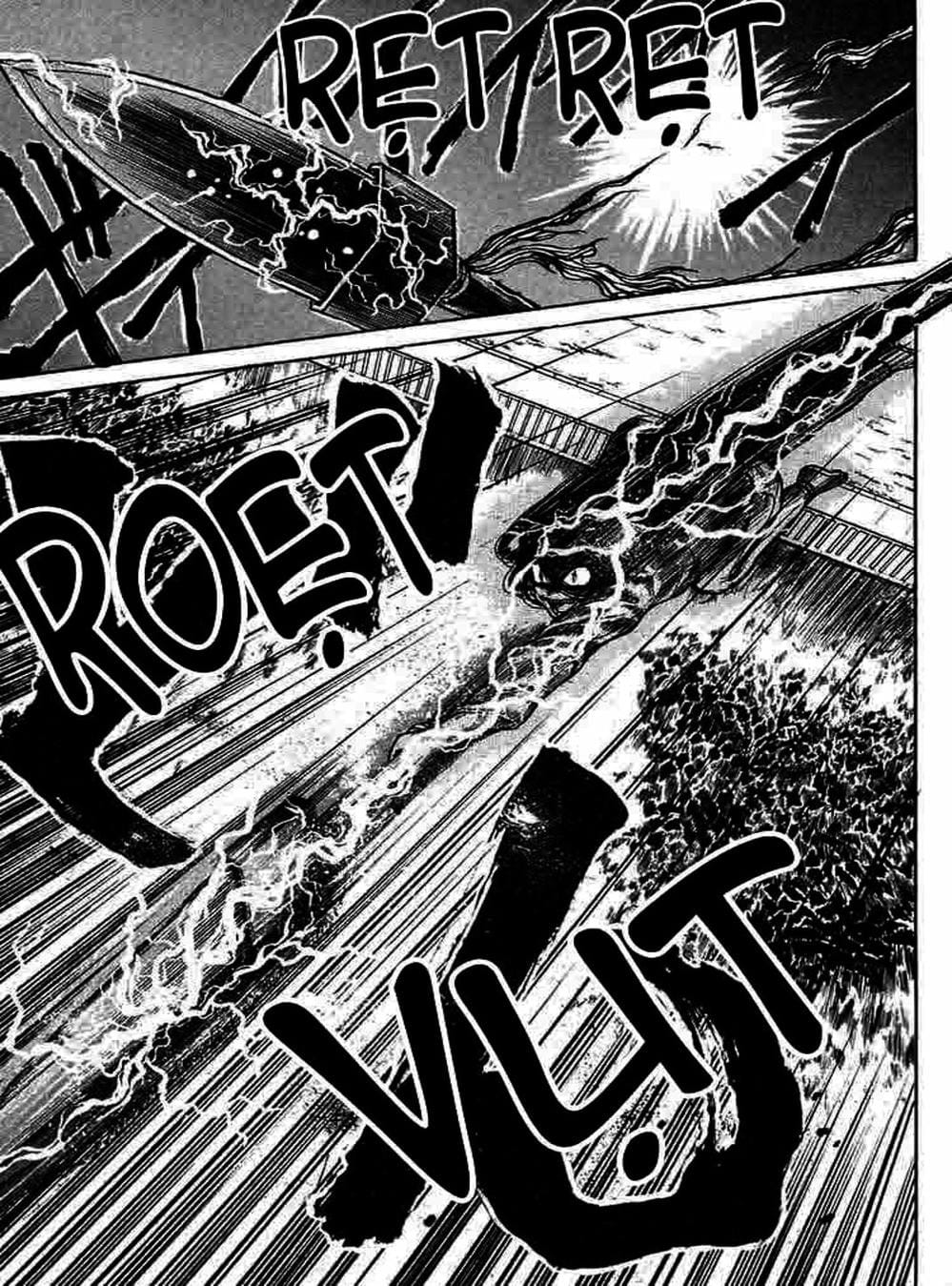 Truyện Tranh Cậu Bé Thần Giáo - Ushio And Tora trang 5