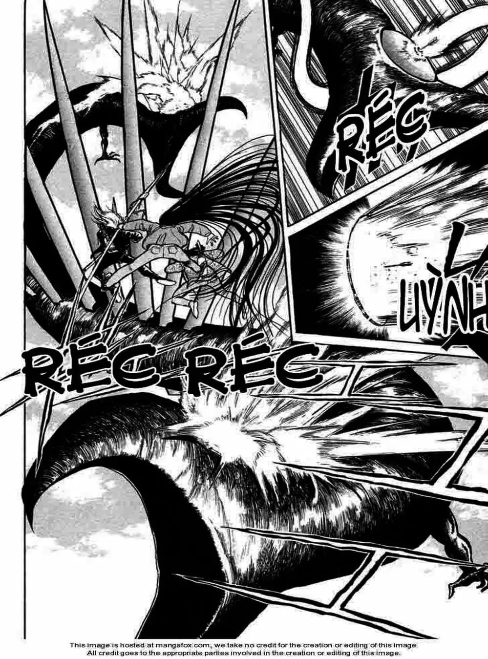 Truyện Tranh Cậu Bé Thần Giáo - Ushio And Tora trang 5