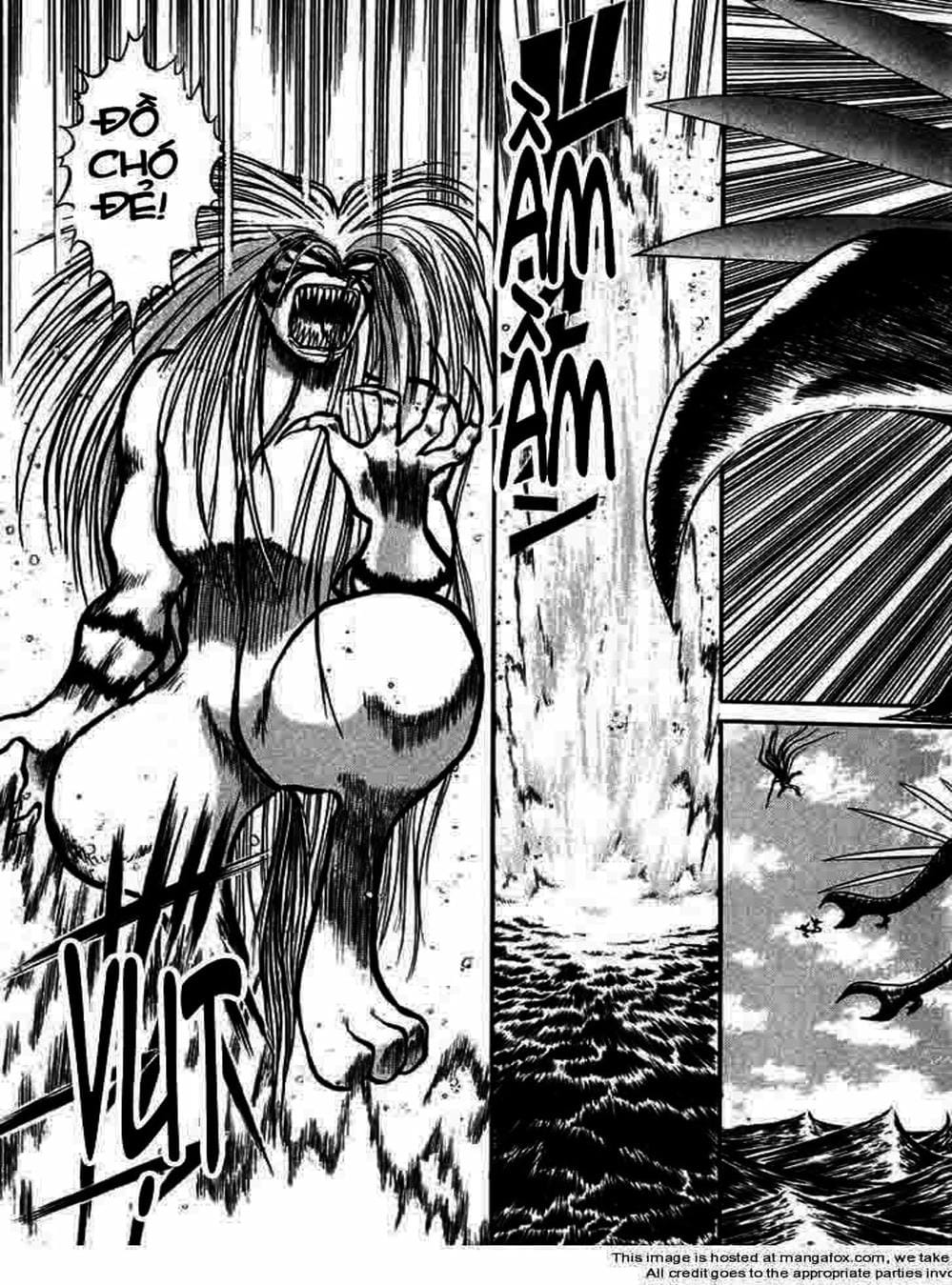 Truyện Tranh Cậu Bé Thần Giáo - Ushio And Tora trang 5