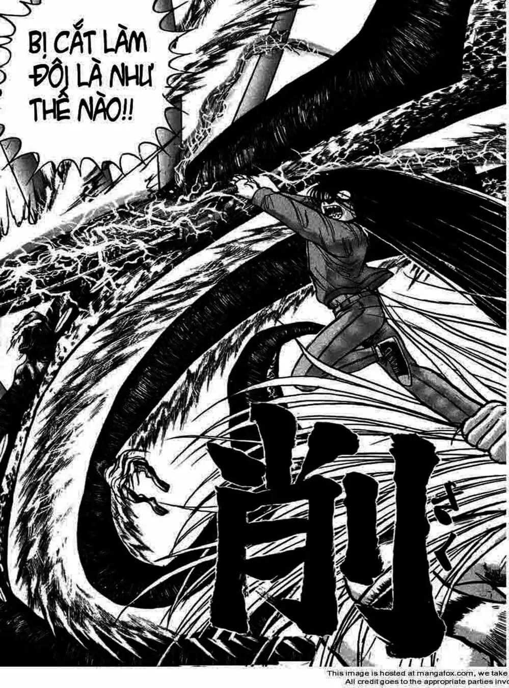 Truyện Tranh Cậu Bé Thần Giáo - Ushio And Tora trang 5