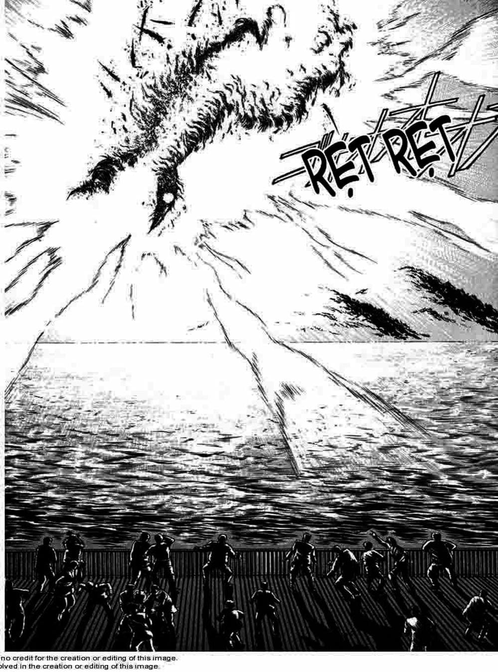 Truyện Tranh Cậu Bé Thần Giáo - Ushio And Tora trang 5