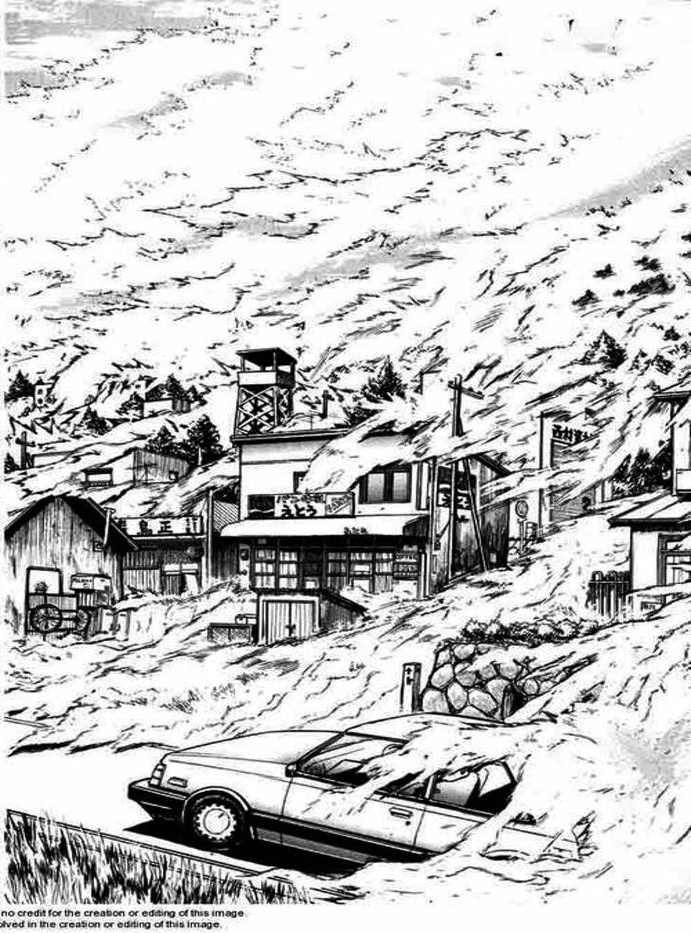 Truyện Tranh Cậu Bé Thần Giáo - Ushio And Tora trang 5