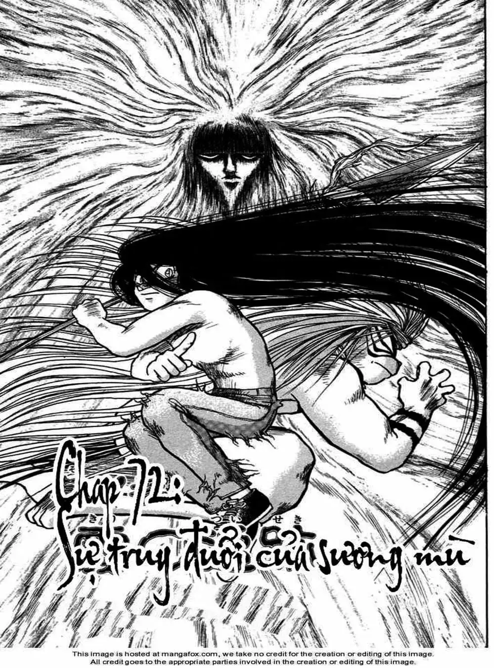 Truyện Tranh Cậu Bé Thần Giáo - Ushio And Tora trang 5