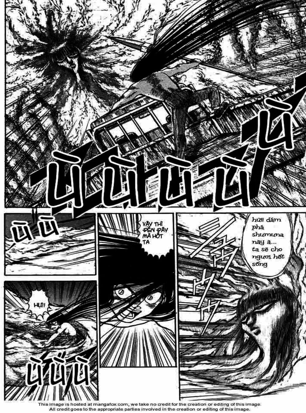 Truyện Tranh Cậu Bé Thần Giáo - Ushio And Tora trang 5