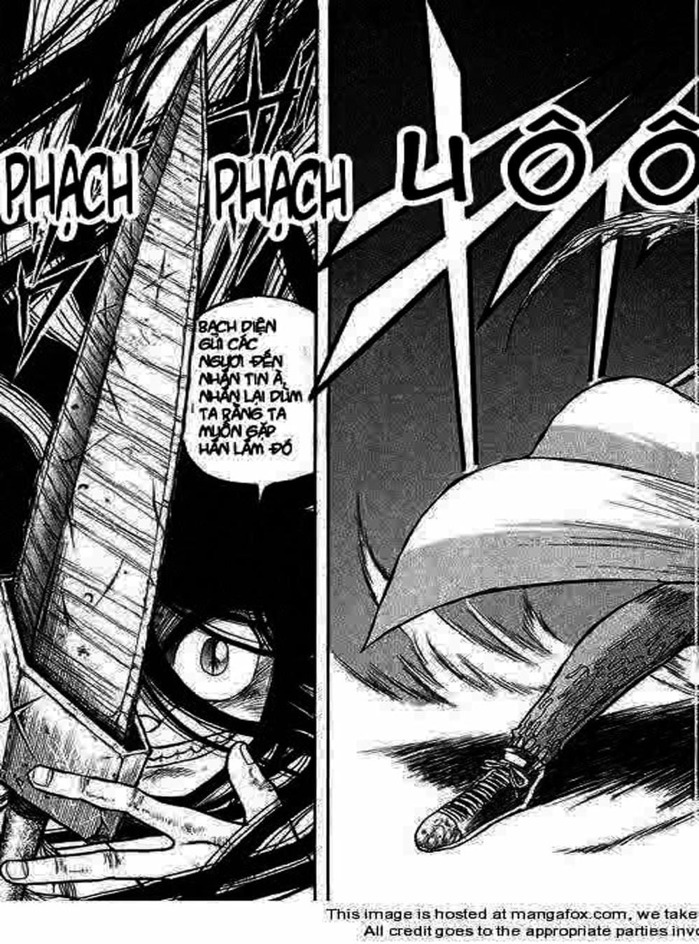 Truyện Tranh Cậu Bé Thần Giáo - Ushio And Tora trang 5