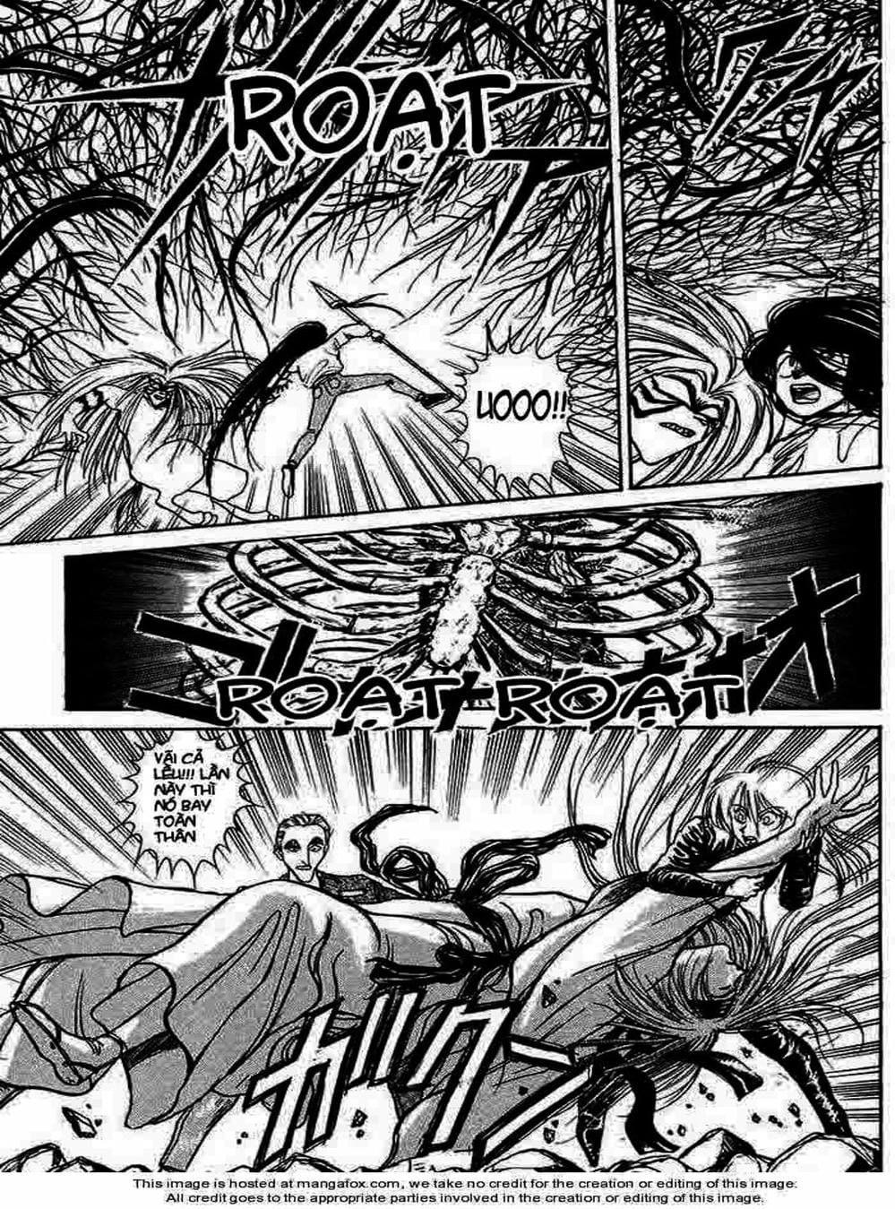 Truyện Tranh Cậu Bé Thần Giáo - Ushio And Tora trang 5