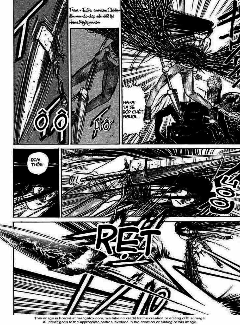 Truyện Tranh Cậu Bé Thần Giáo - Ushio And Tora trang 5