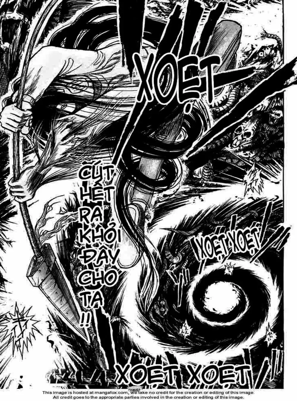 Truyện Tranh Cậu Bé Thần Giáo - Ushio And Tora trang 5