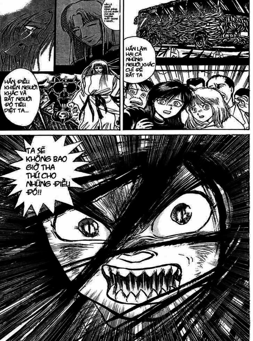 Truyện Tranh Cậu Bé Thần Giáo - Ushio And Tora trang 5