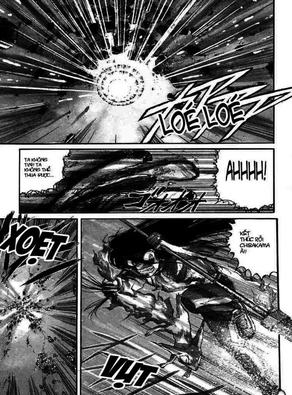 Truyện Tranh Cậu Bé Thần Giáo - Ushio And Tora trang 5