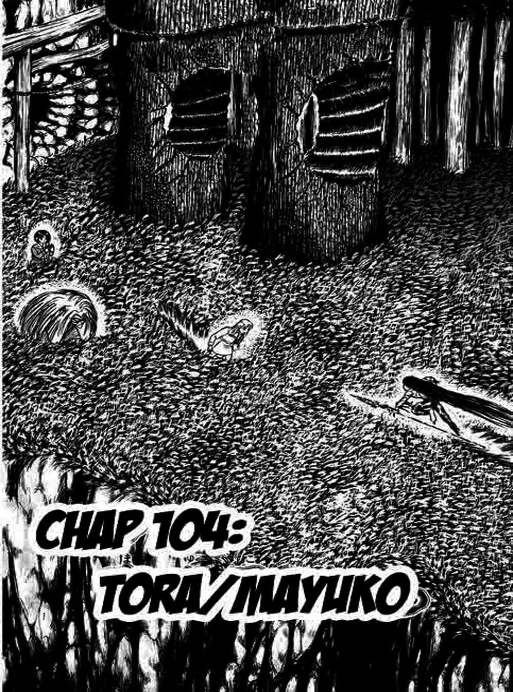 Truyện Tranh Cậu Bé Thần Giáo - Ushio And Tora trang 5