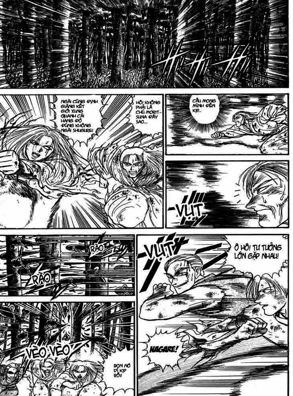 Truyện Tranh Cậu Bé Thần Giáo - Ushio And Tora trang 5