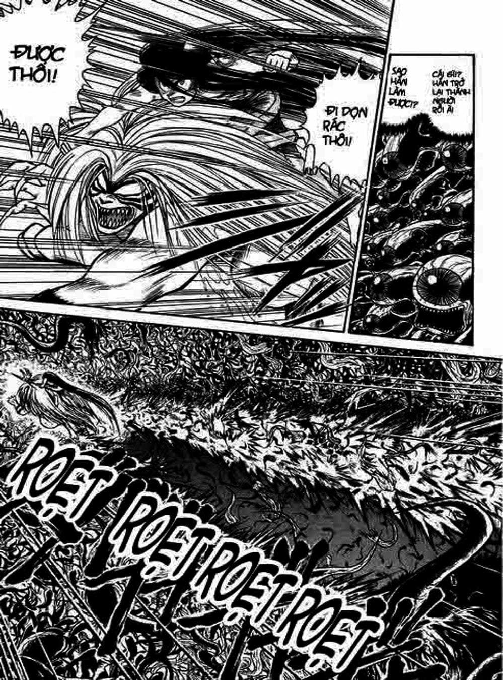 Truyện Tranh Cậu Bé Thần Giáo - Ushio And Tora trang 5