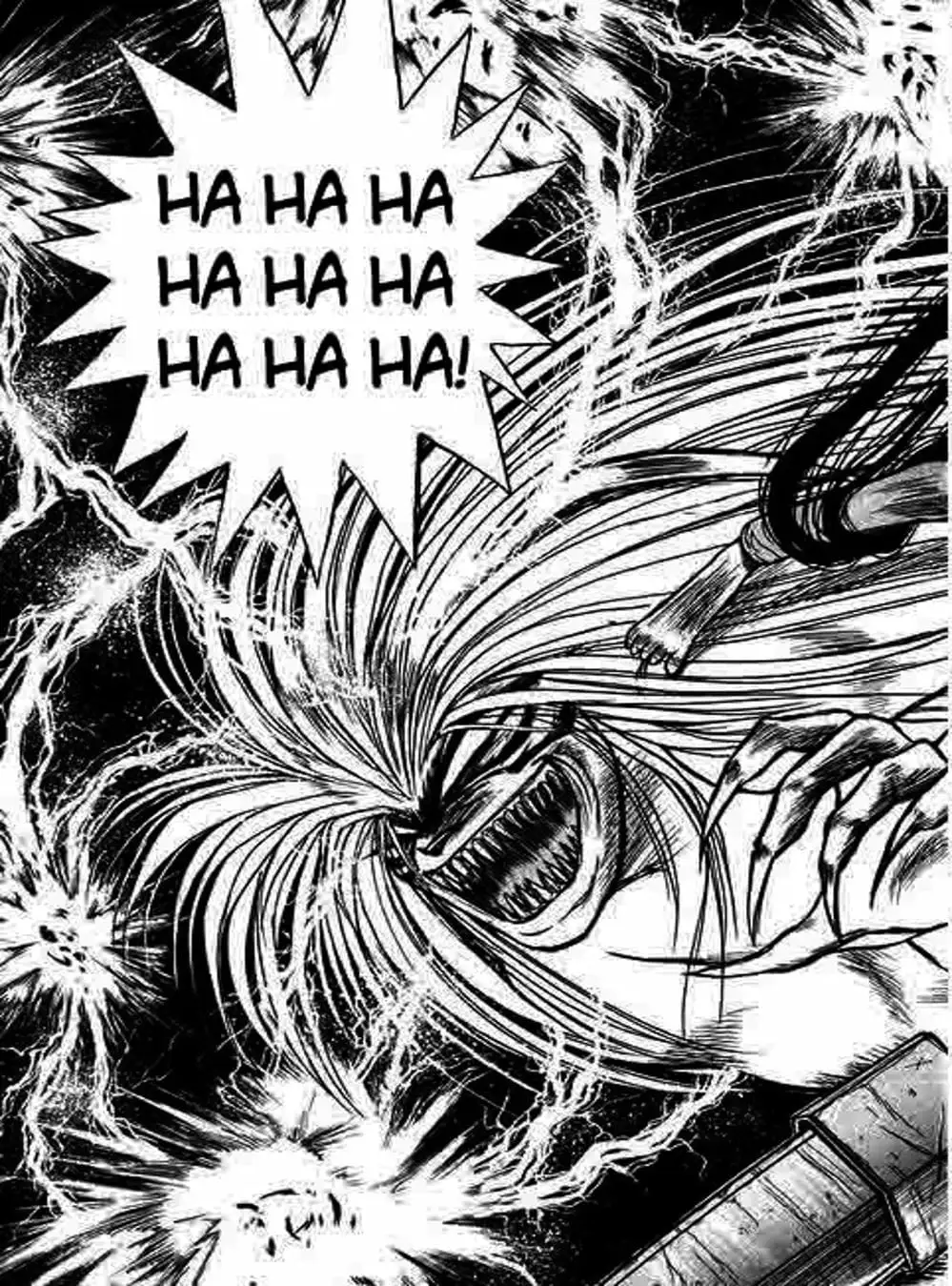 Truyện Tranh Cậu Bé Thần Giáo - Ushio And Tora trang 5