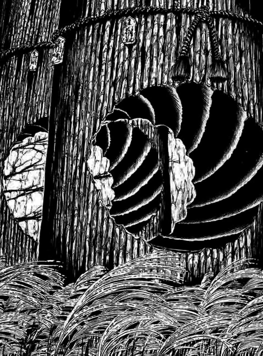 Truyện Tranh Cậu Bé Thần Giáo - Ushio And Tora trang 5