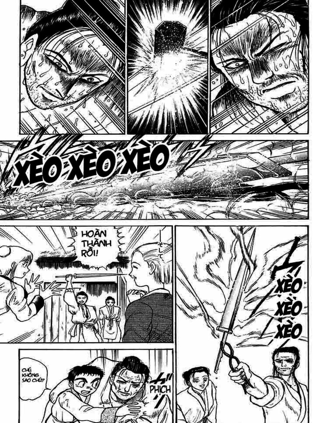 Truyện Tranh Cậu Bé Thần Giáo - Ushio And Tora trang 5