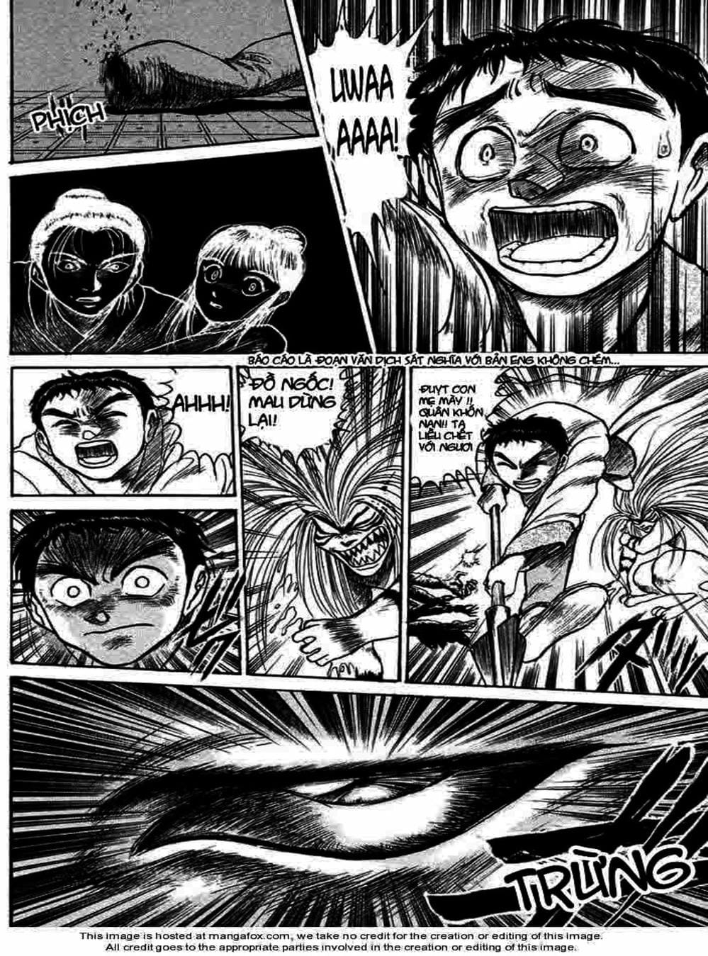 Truyện Tranh Cậu Bé Thần Giáo - Ushio And Tora trang 5