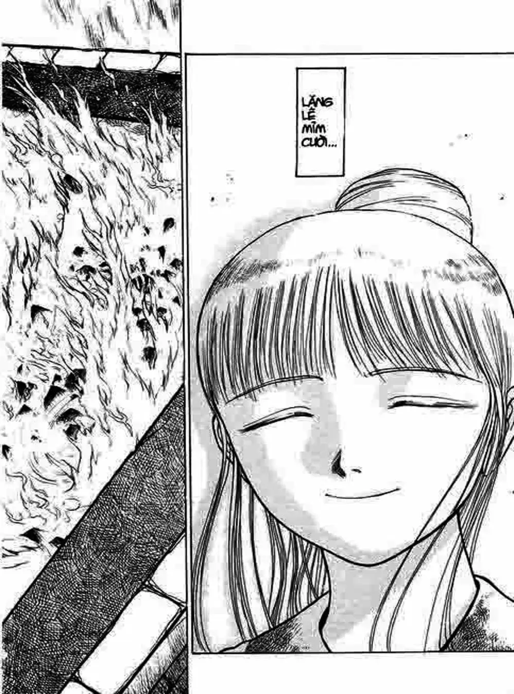 Truyện Tranh Cậu Bé Thần Giáo - Ushio And Tora trang 5